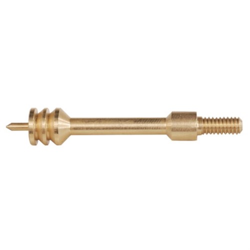 Pro-Shot Benchrest Quality Spear-Tip Brass Jag (8/32 Thread) .35 cal