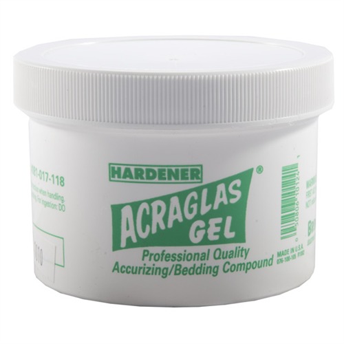 8 OZ. ACRAGLAS GEL HARDENER