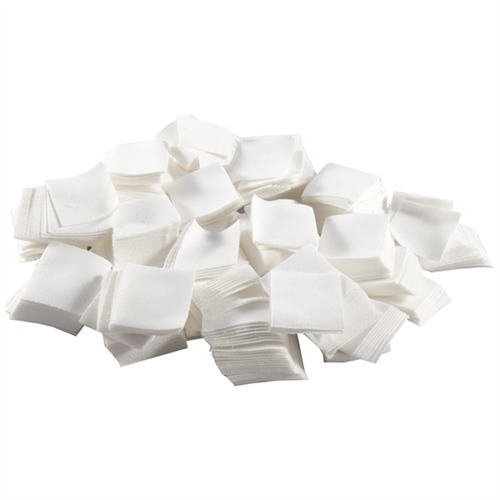 30-35 CALIBER (1 1/2'') SQUARE PATCHES 1,000/BAG