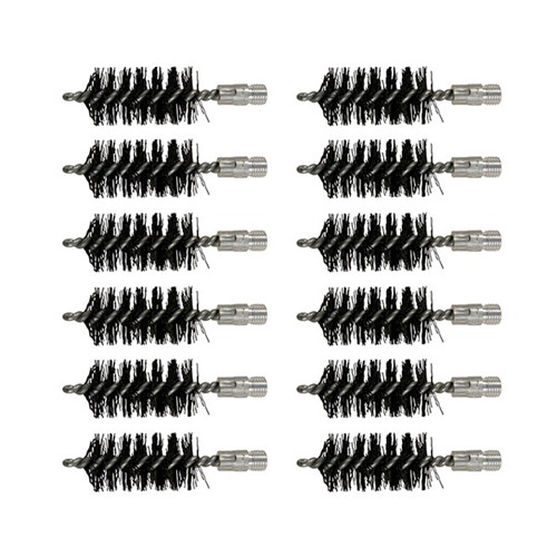 12 GAUGE NYLON SHOTGUN BRUSH 12/PACK