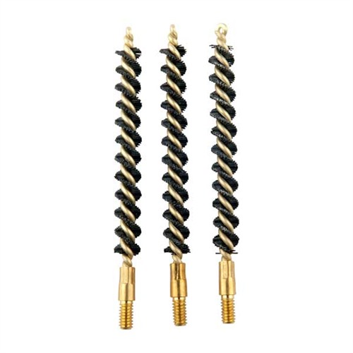 7MM HEAVY WEIGHT NYLON RIFLE BRUSH 3 PACK
