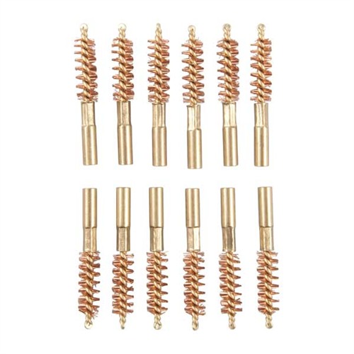 9MM ''SPECIAL LINE'' DEWEY PISTOL BRUSH 12 PACK