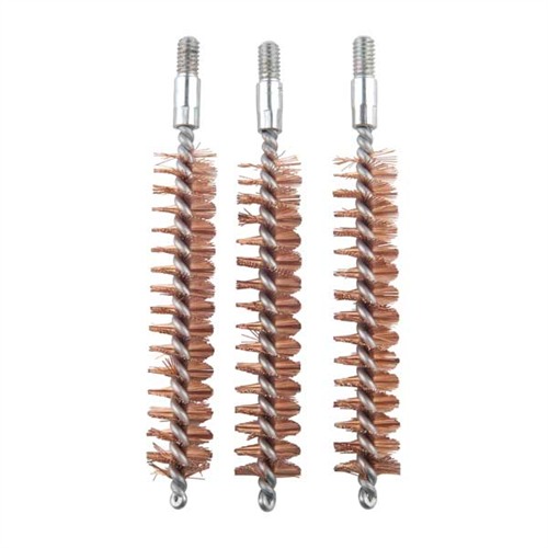 10MM, 40 CALIBER BRONZE CHAMBER BRUSH 3 PACK