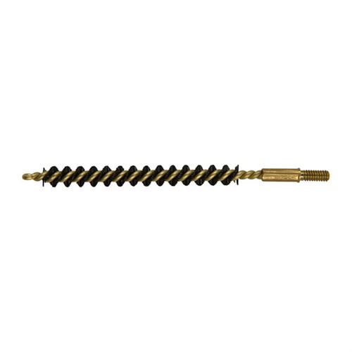 20 CALIBER 5-40M NYLON RIFLE BRUSH, 12/PACK