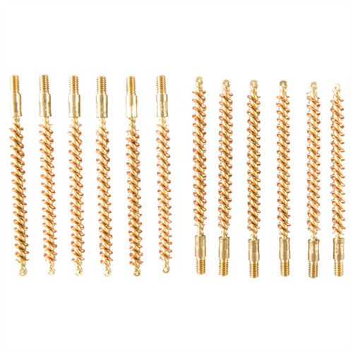 22 CALIBER ''SPECIAL LINE'' BRASS RIMFIRE BRUSH 12 PACK