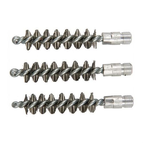 410 GAUGE STANDARD LINE STAINLESS SHOTGUN BRUSH 3 PACK