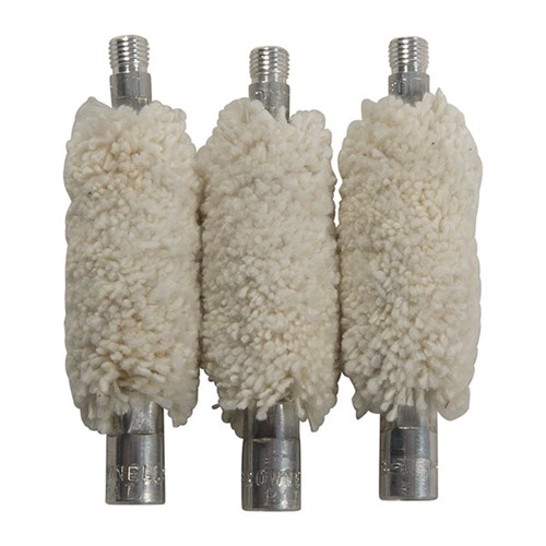 12 GAUGE DOUBLE-UP COTTON MOPS 3 PACK