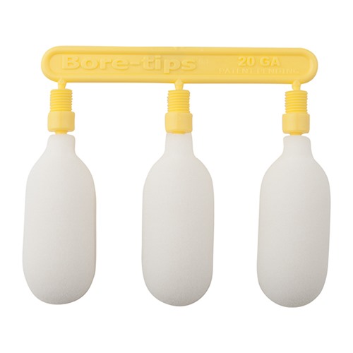 SWAB-ITS BORE TIPS FIT 20 GA