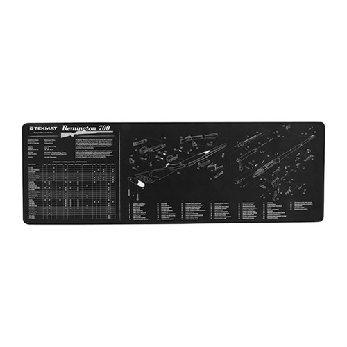 REMINGTON 700 GUN MAT