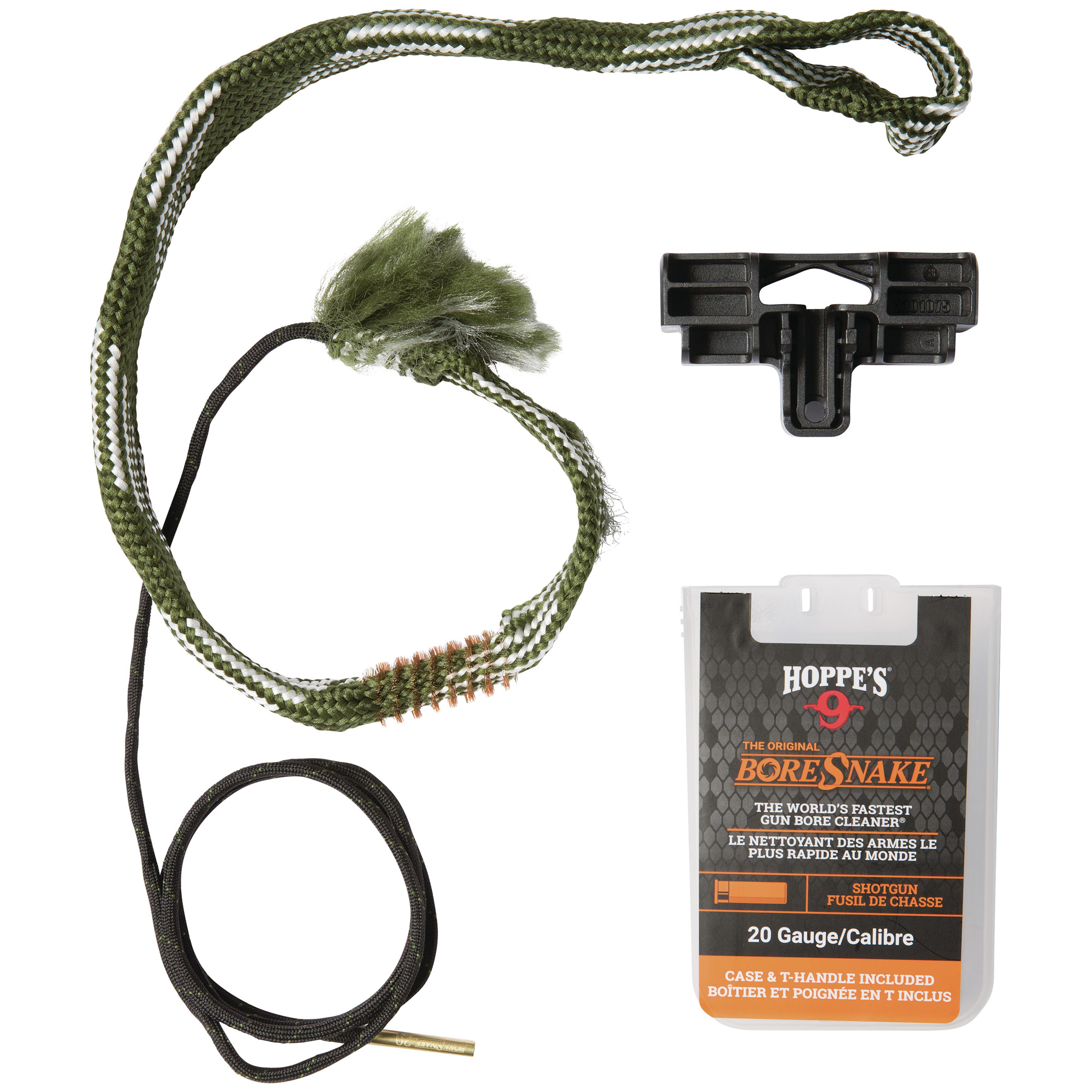 Hoppe's 24033D BoreSnake  20 Gauge Shotgun