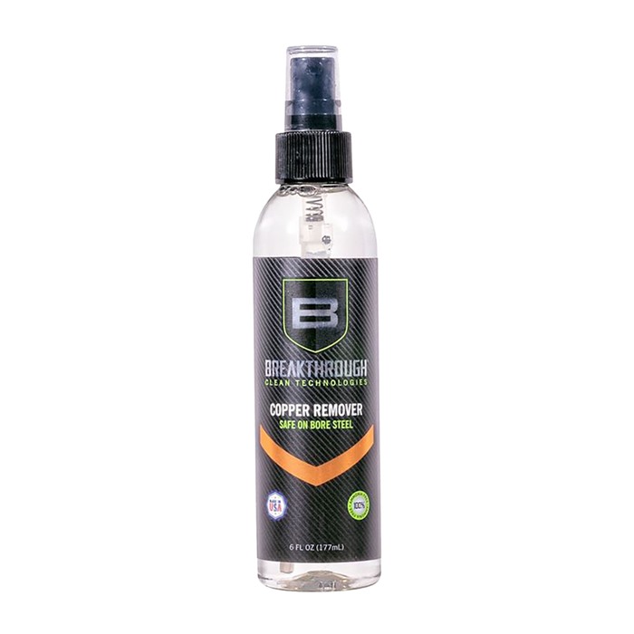 Breakthrough Clean Technologies Copper Remover Pump Spray Bottle 6oz