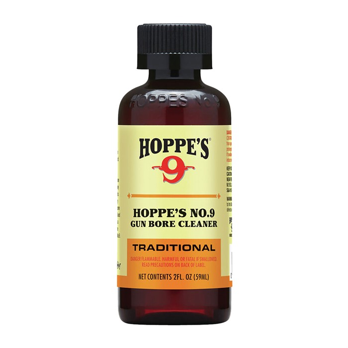 Hoppe's No. 9 Powder Solvent 4oz