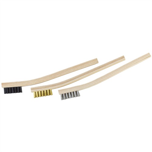 HEAVY DUTY NYLON GUNSMITH BRUSH
