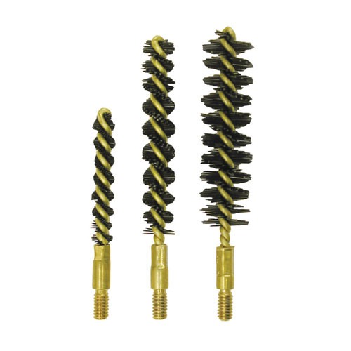 44/45 CALIBER PISTOL NYLON BRUSHES