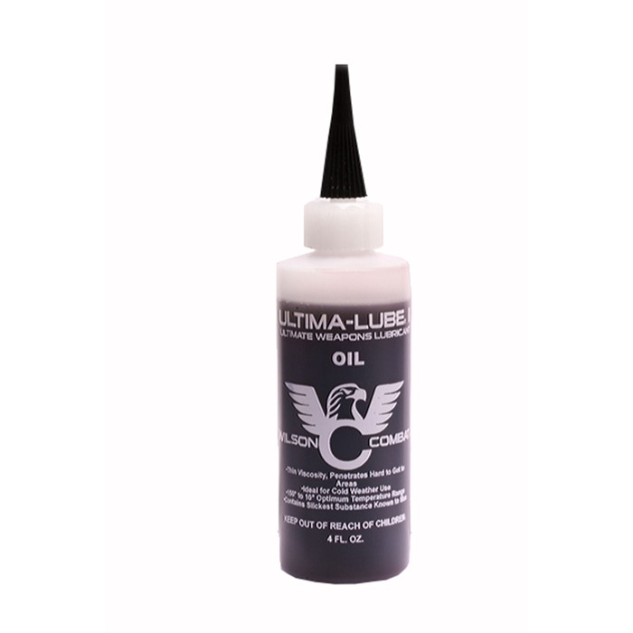 Wilson Combat Ultima-Lube II Oil 4oz Bottle