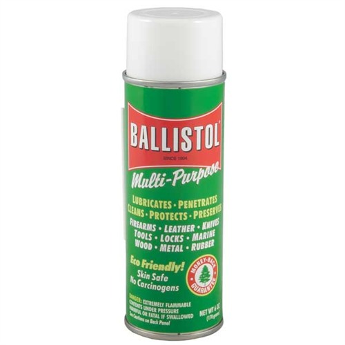 Ballistol Multi-Purpose Oil 6 oz Aerosol Can