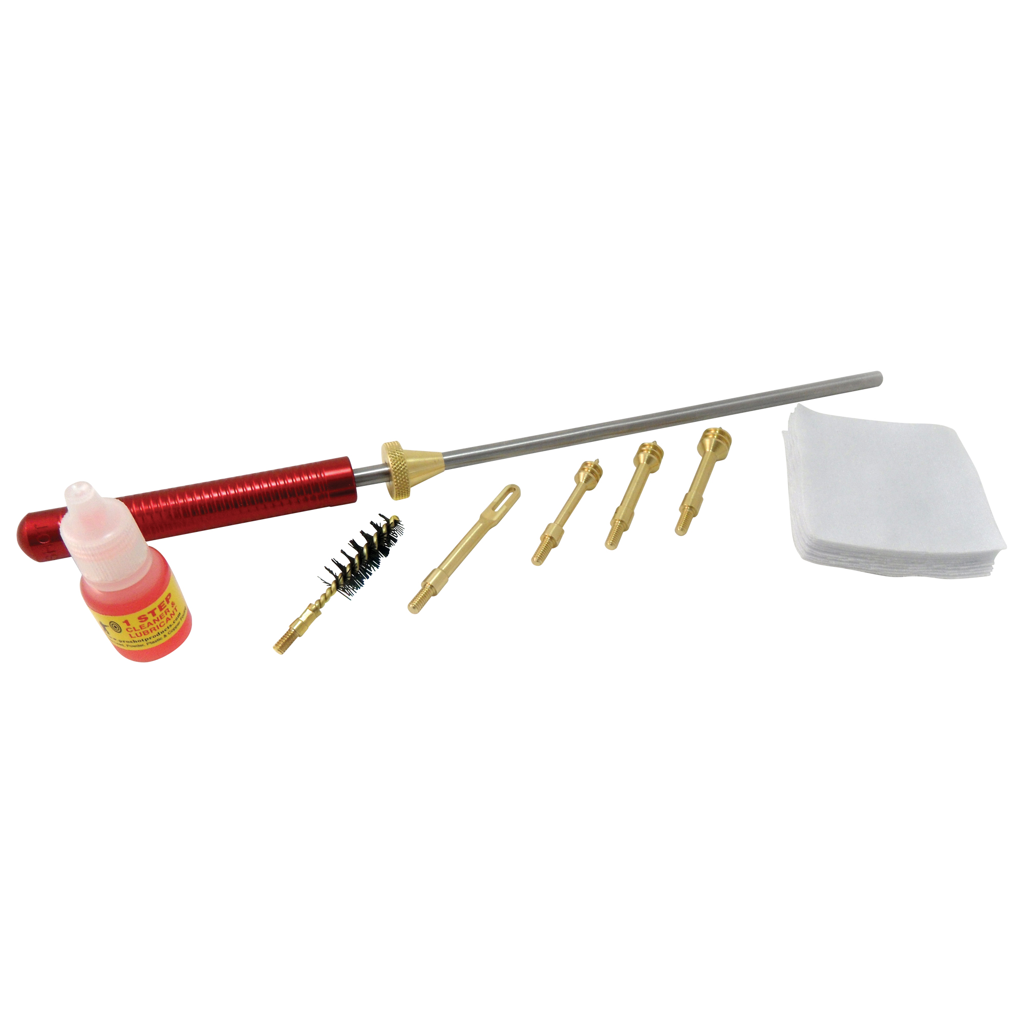 Pro-Shot 8" Competition Handgun Cleaning Kit