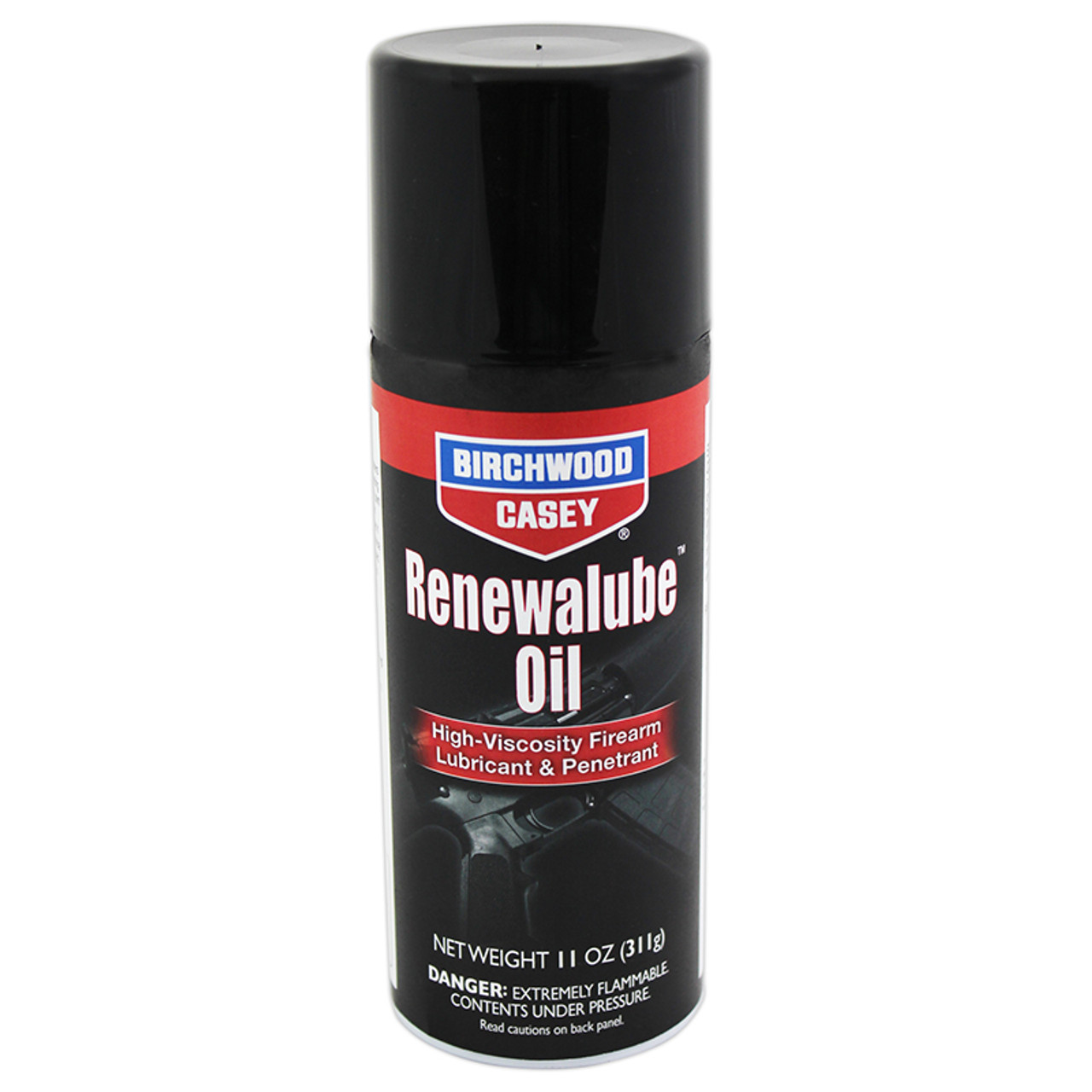 Birchwood Casey 45140 Renewalube Gun Oil 11 oz. Aerosol Can