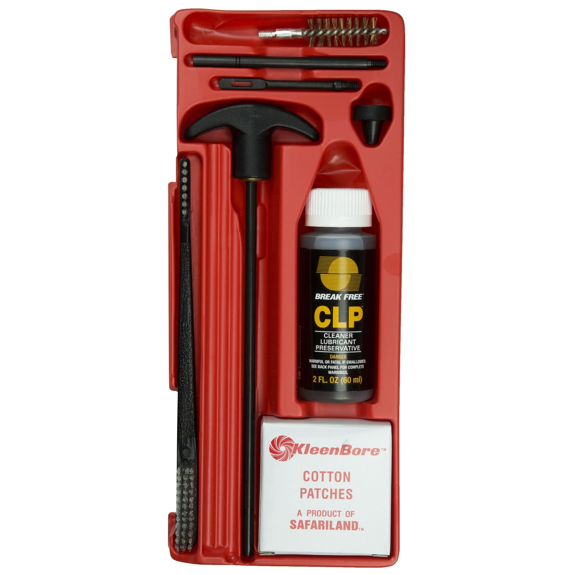 Kleenbore Handgun Cleaning Kit .44/.45 Cal