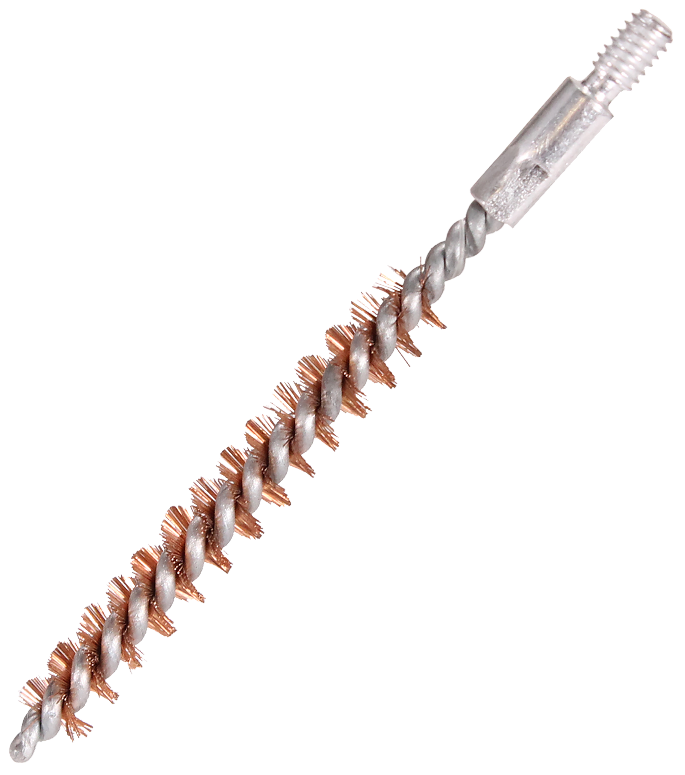 Birchwood Casey 41244 Cleaning Brush 25 Cal Bronze