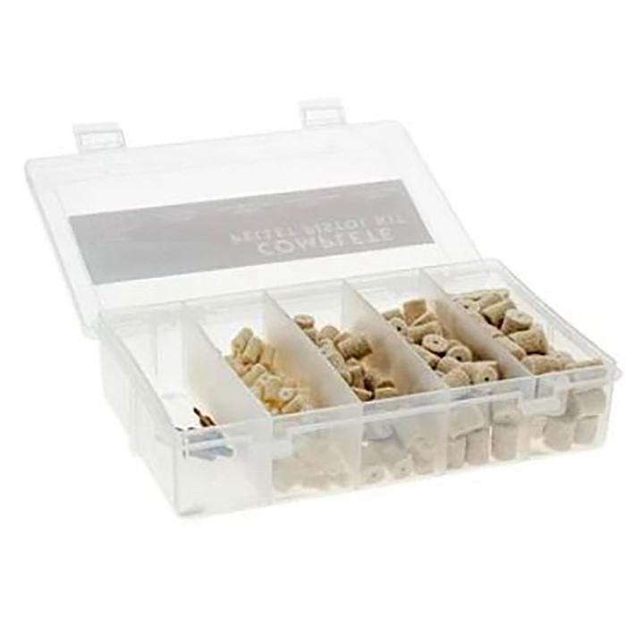 Tipton Cleaning Pellets Complete Pistol Kit