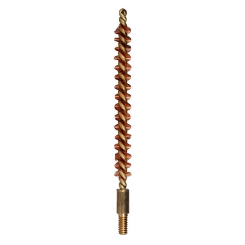 Pro-Shot 6R Bore Brush  .243 Cal/ 6mm Rifle #8-32 Thread Bronze Bristles Brass Core