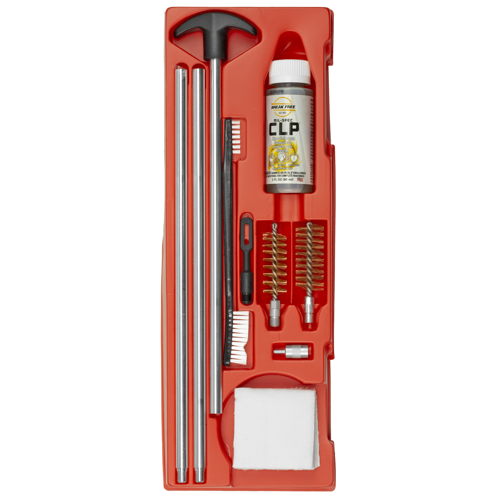 KleenBore Shotgun Cleaning Kit 12 ga 20 ga