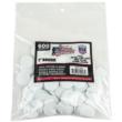 Pro-Shot 1" Round 100% Cotton Patches 600/ct