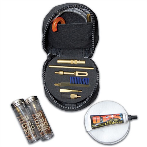 .50 Caliber Rifle Cleaning System