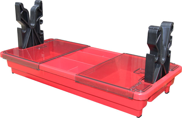 MTM Case-Gard RMC130 Portable Maintenance Cleaning Center Rifle/Muzzleloader/Shotgun