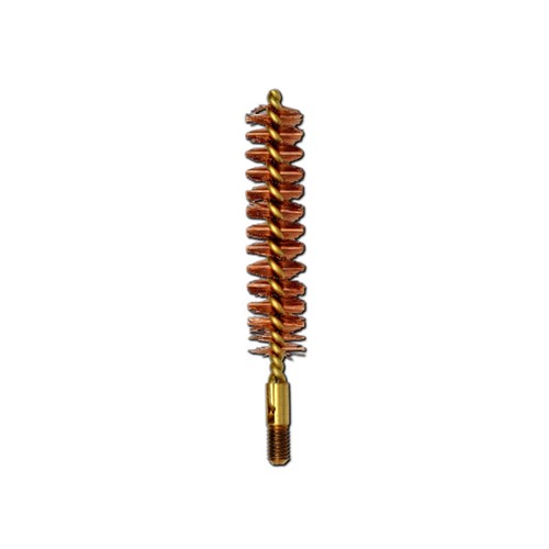 Pro-Shot 30R Bore Brush  .30 Cal Rifle #8-32 Thread Bronze Bristles Brass Core
