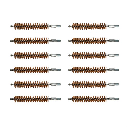 416 CALIBER RIFLE BORE BRUSH 12/PACK