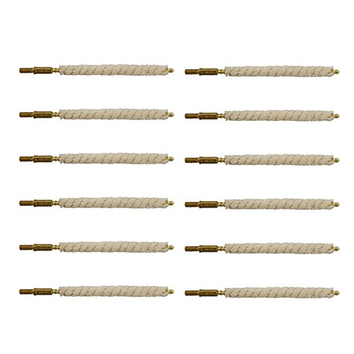 20 CALIBER COTTON BORE MOP 12 PACK