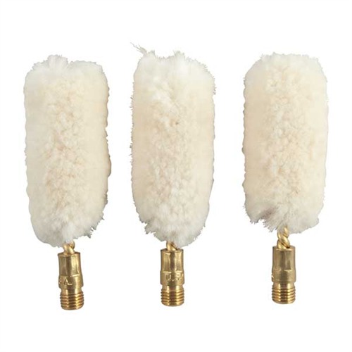 12 GAUGE WOOL BORE MOP 3 PACK