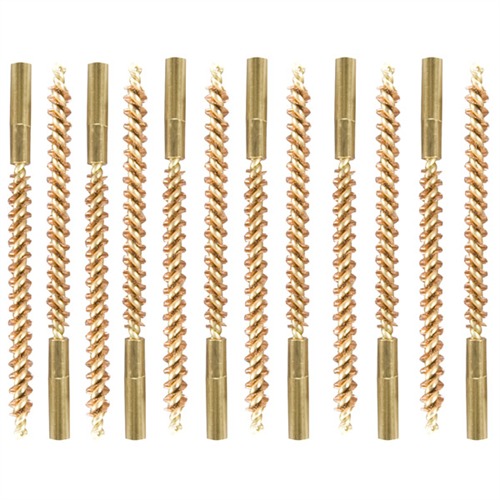 22 CAL ''SPECIAL LINE'' DEWEY RIMFIRE RIFLE BRUSH 12 PACK