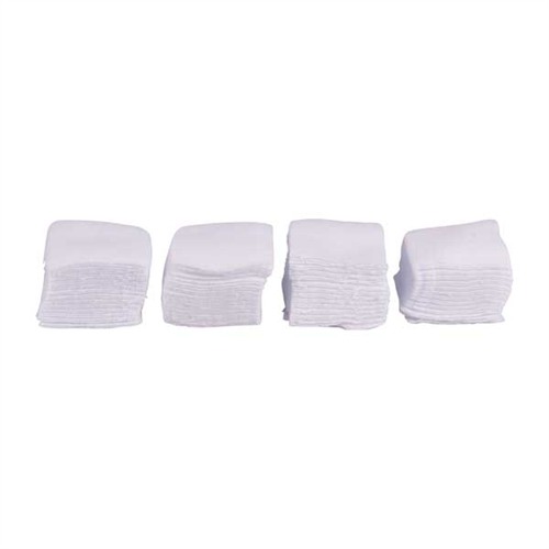 22-270 CALIBER (1-3/8'') SQUARE PATCHES 100/BAG