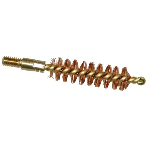9MM, 38/357 CALIBER ''SPECIAL LINE'' BRASS PISTOL BRUSH 3PK