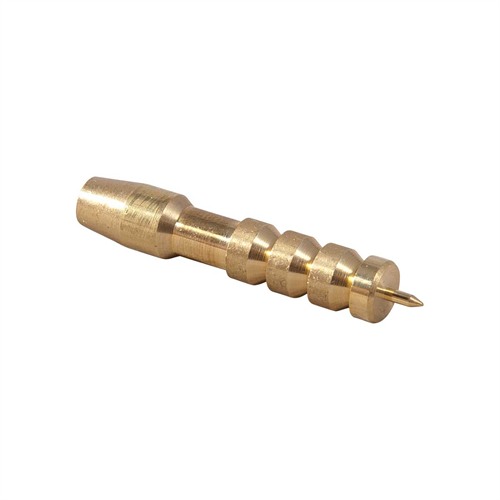 J. Dewey Brass Handgun Jag (Female Thread 12-28) .40/10mm