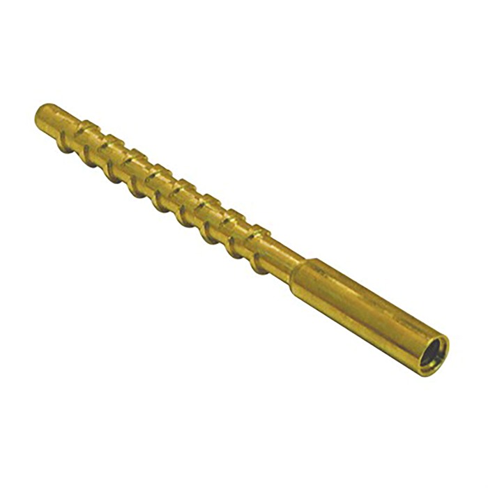 J. Dewey Parker Hale Style Brass Rifle Jag - Female Thread 12-28 .270-7mm