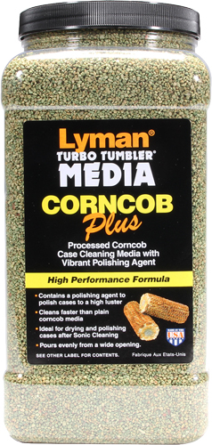 LYMAN TUMBLER MEDIA TREATED