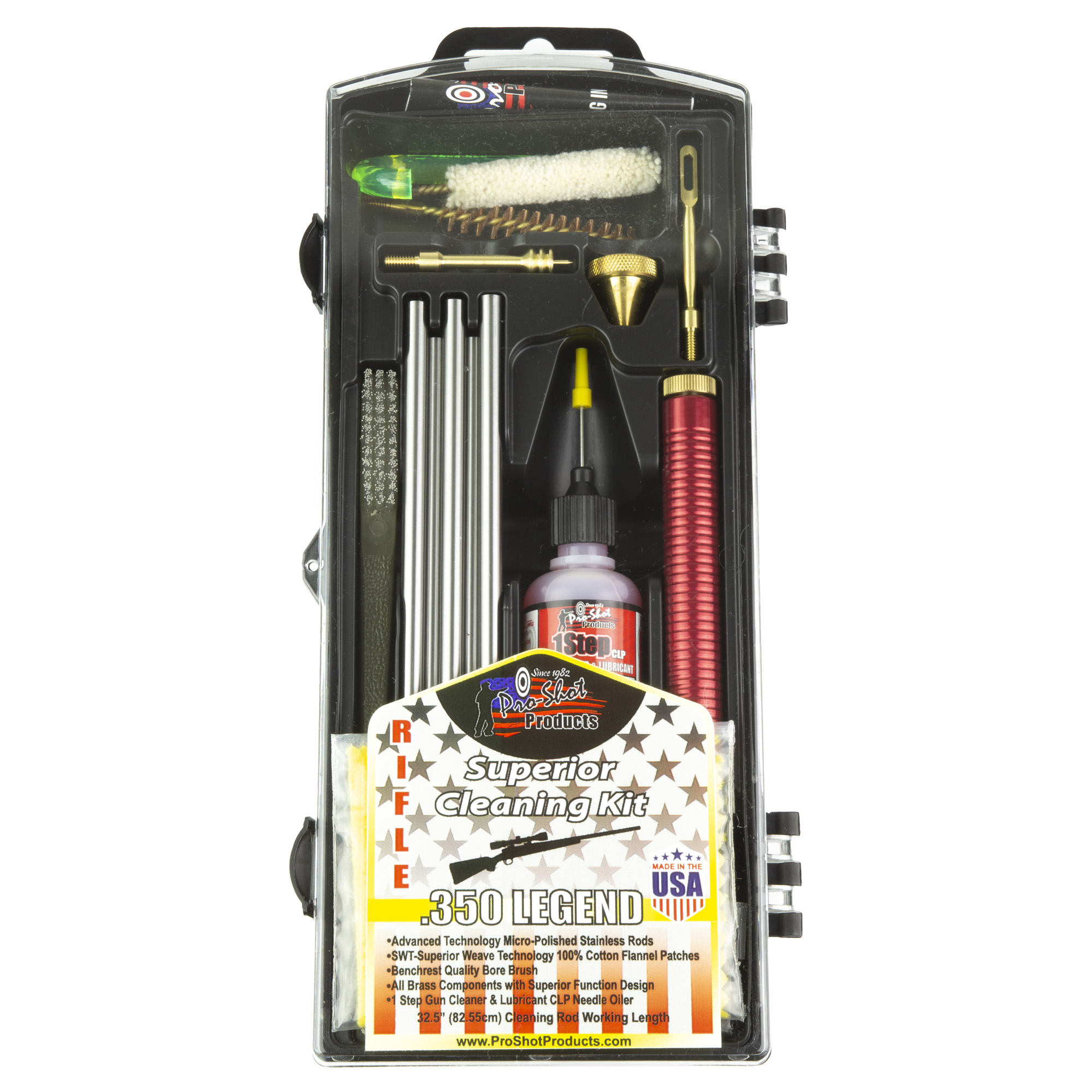 PRO-SHOT CLASSIC BOX KIT .350 LEGEND