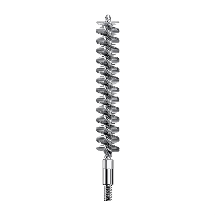 Real Avid Bore-Max Speed Brush 375 Cal Rifle 8-32" Thread Bronze Bristles