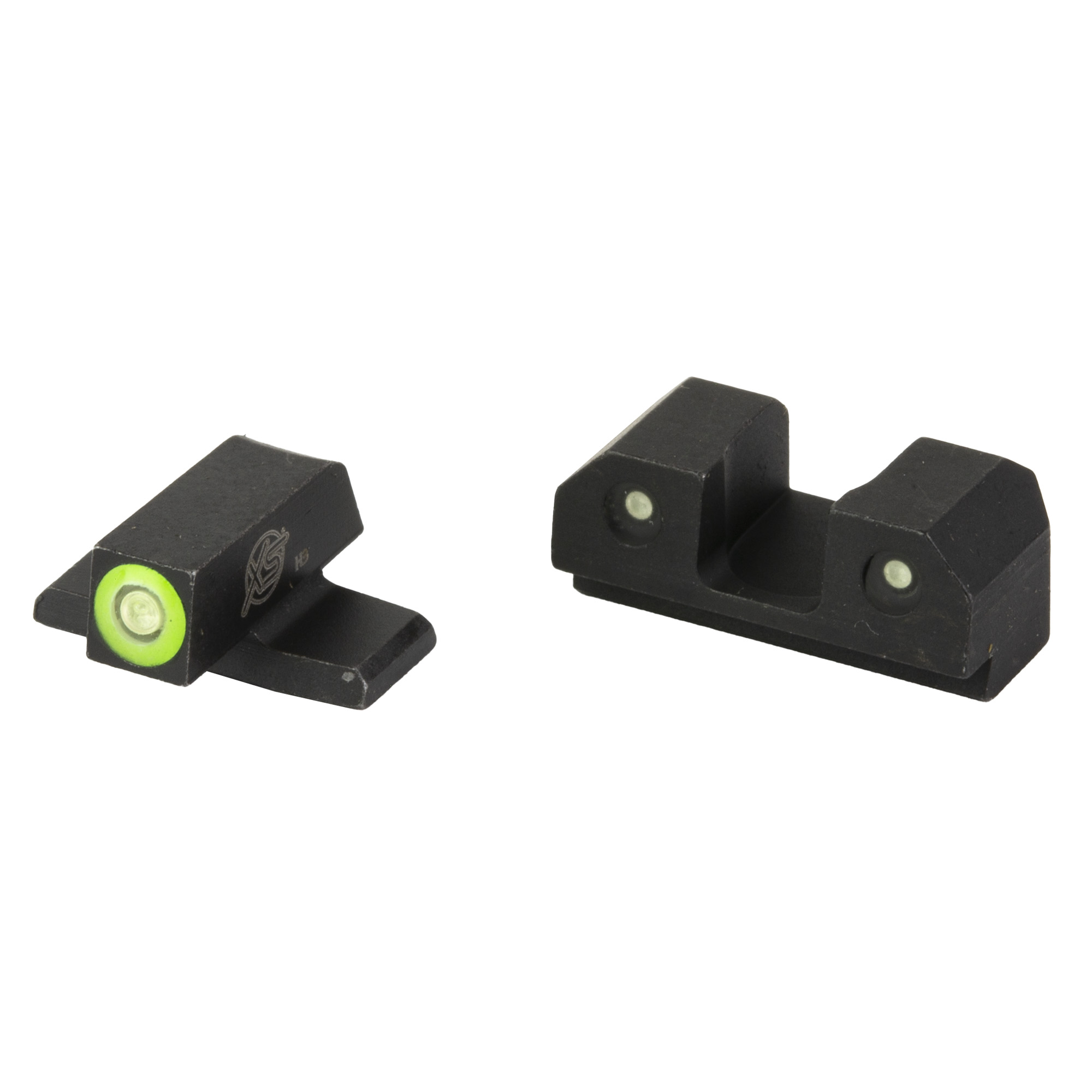 Xs Sights R3d Night Sights Green Springfield Hellcat Osp Xd-S Osp