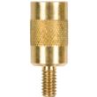 KleenBore Brass Rifle to Shotgun Thread Adapter #5/16-27