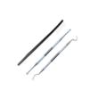 KleenBore KB-PBSET 3-Piece Pick & Brush Tool Set