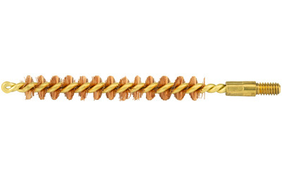 Pro-Shot 7R Bore Brush  7mm Rifle #8-32 Thread Bronze Bristles Brass Core