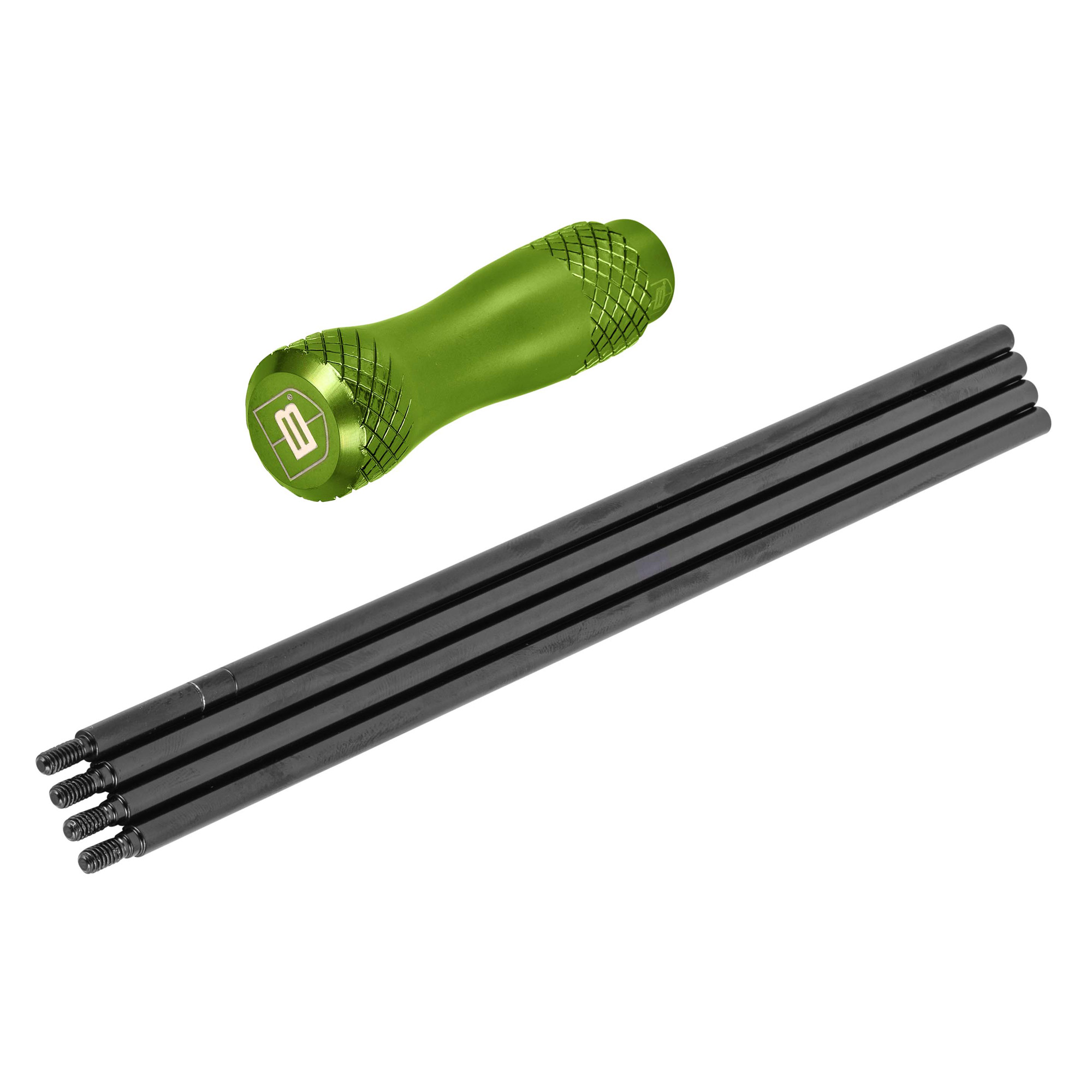 Breakthrough Clean BT-CR40 Cleaning Rod 40" 4 Pieces