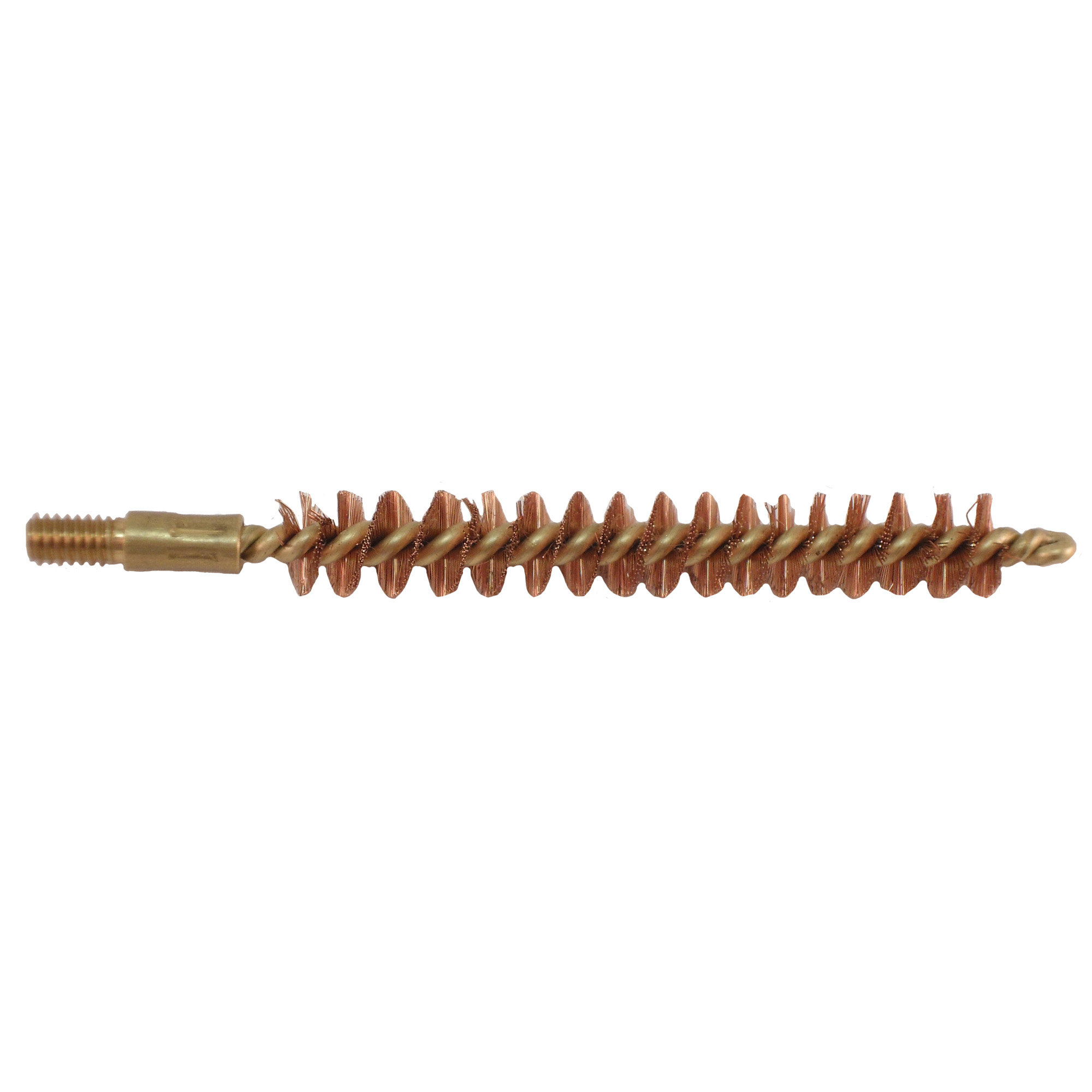 Pro-Shot Benchrest Brass Core/Bronze Bristle Rifle Bore Brush (8/32 Thread) .303 cal