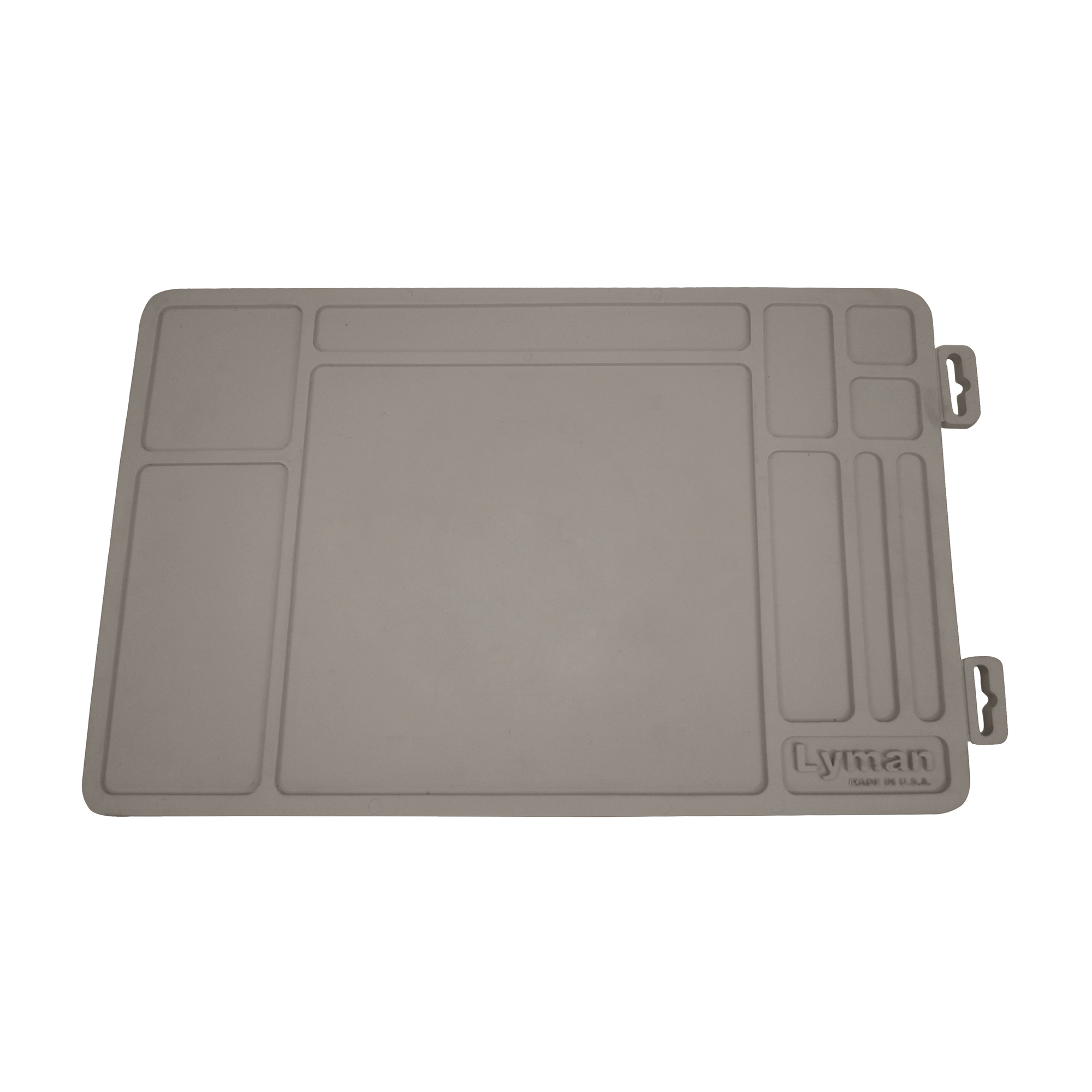 Lyman 04050 Essential Gun Maintenance Bench Mat 15.75" x 10"