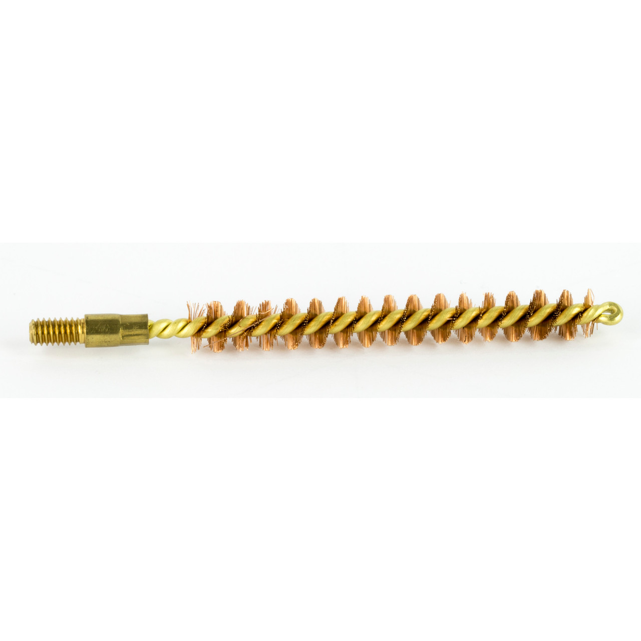Pro-Shot 270R Bore Brush  .270 Cal Rifle #8-32 Thread Bronze Bristles Brass Core